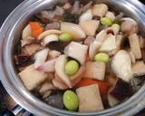 作り置きに！新潟の郷土料理「のっぺ汁」作り方7写真