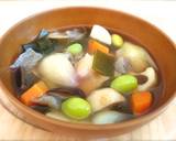 作り置きに！新潟の郷土料理「のっぺ汁」作り方8写真