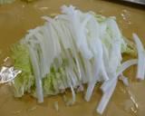 白菜とかにかまのあえもの【ＪＡ福岡市】作り方1写真