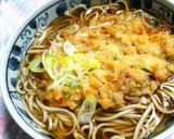 かき揚げ蕎麦作り方4写真