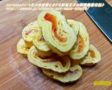 食材1つ☆にんにく醤油卵黄漬け玉子焼き❤作り方8写真