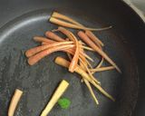 ミニキャロットのおひたし作り方3写真