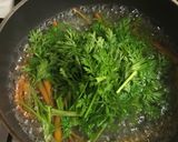 ミニキャロットのおひたし作り方4写真