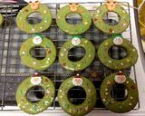 簡単!!♪クリスマス♪リースクッキー作り方7写真