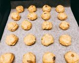 簡単♬サクサク！グラノーラクッキー♡作り方4写真