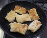 アップル春巻きby草津・たび丸キッチン作り方6写真