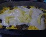 舞茸のＥｇｇグラタン作り方4写真
