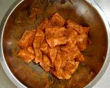 もうかさめのココナッツカレー作り方1写真