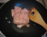 筍チャーハン作り方3写真