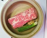カルピスを使って☆魚焼きグリルで焼豚作り方1写真
