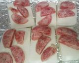 はんぺんピザ作り方1写真