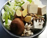 藻塩で大胆水炊き風鳥鍋作り方2写真