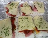 はんぺんピザ作り方3写真