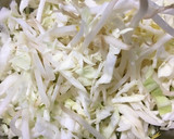 かまぼこと野菜の和風卵とじ作り方1写真
