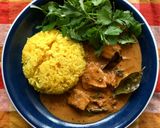 もうかさめのココナッツカレー作り方10写真
