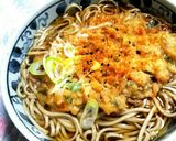 かき揚げ蕎麦作り方5写真