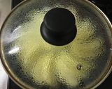 フライパン☆リンゴの紅茶タルトタタン風作り方2写真