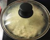 フライパン☆リンゴの紅茶タルトタタン風作り方4写真