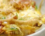 豚のマヨポン丼作り方4写真
