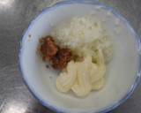 メイン料理★鮭のみそマヨネーズ焼き作り方3写真