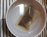 離乳食初期 出汁作り方1写真