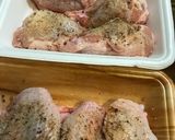 鶏と豆のフランス風 白ワイン煮込み作り方1写真