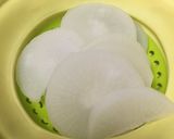 フライパンで大根味噌チーズ焼き作り方1写真