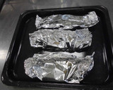 メイン料理★鮭のみそマヨネーズ焼き作り方8写真