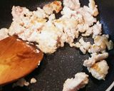 鶏肉のミンチのジャガ煮作り方2写真