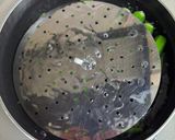 オクラと蒸し大豆とツナのポン酢和え♪作り方2写真