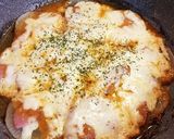 フライパンで大根味噌チーズ焼き作り方6写真