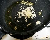 コンニャクのペペロンチーノ作り方5写真