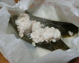 ✿蒸すと美味しい白子✿作り方8写真