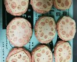 れんこんたっぷり和風ハンバーグ♪作り方6写真