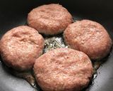 ☆和風ハンバーグ☆〜ジャポネソース〜作り方5写真