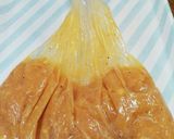手を汚さないで作る鶏団子☆卵でふわりん♪作り方2写真