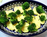 サツマイモと生ハムのグラタン作り方5写真