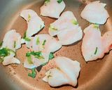 鶏むね肉のネギ塩焼き作り方3写真