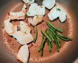 鶏むね肉のネギ塩焼き作り方4写真