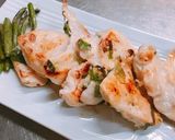 鶏むね肉のネギ塩焼き作り方5写真