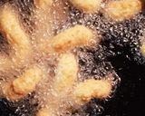 豆腐入りナゲット⭐にょろにょろクン⭐作り方5写真