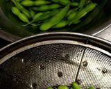 冷凍枝豆のおかか塩麹作り方1写真
