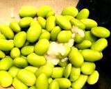 冷凍枝豆のおかか塩麹作り方2写真