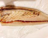クッキングシートで簡単！鯖の味噌煮作り方1写真