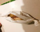 クッキングシートで簡単！鯖の味噌煮作り方2写真