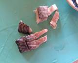 納豆としめ鯖のご飯作り方2写真