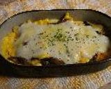 舞茸のＥｇｇグラタン作り方5写真