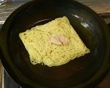 簡単！バターなし明太子焼きそば（≧∇≦）作り方2写真