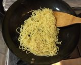 簡単！バターなし明太子焼きそば（≧∇≦）作り方3写真