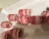 ゆかり巻き豚天ぷら作り方3写真